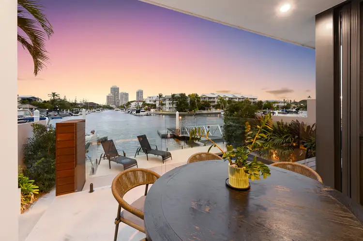 Fourth view of Homely house listing, 1/8 Jennifer Avenue, Runaway Bay QLD 4216
