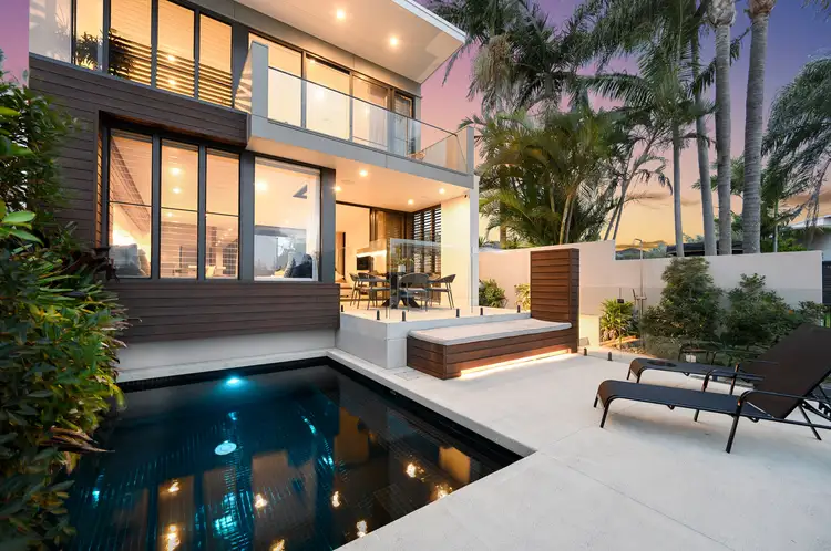 Fifth view of Homely house listing, 1/8 Jennifer Avenue, Runaway Bay QLD 4216