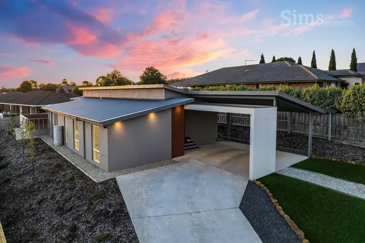 Main view of Homely house listing, 18 Pearce Street, Summerhill TAS 7250