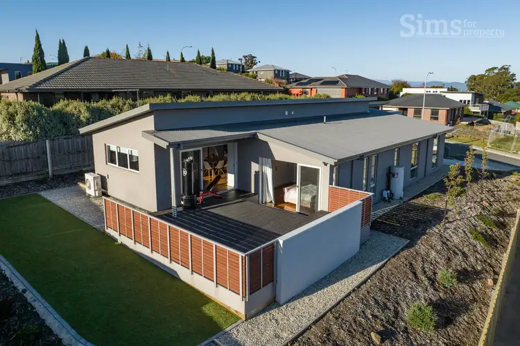Second view of Homely house listing, 18 Pearce Street, Summerhill TAS 7250