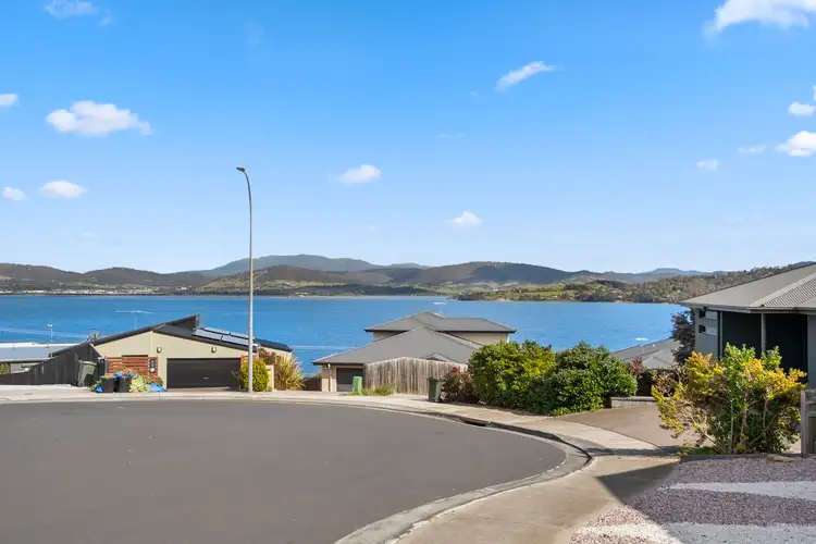 Second view of Homely house listing, 25 Abate Pl, Midway Point TAS 7171