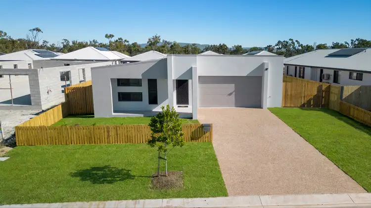 Main view of Homely house listing, 11 Oakdene Street, Shaw QLD 4818