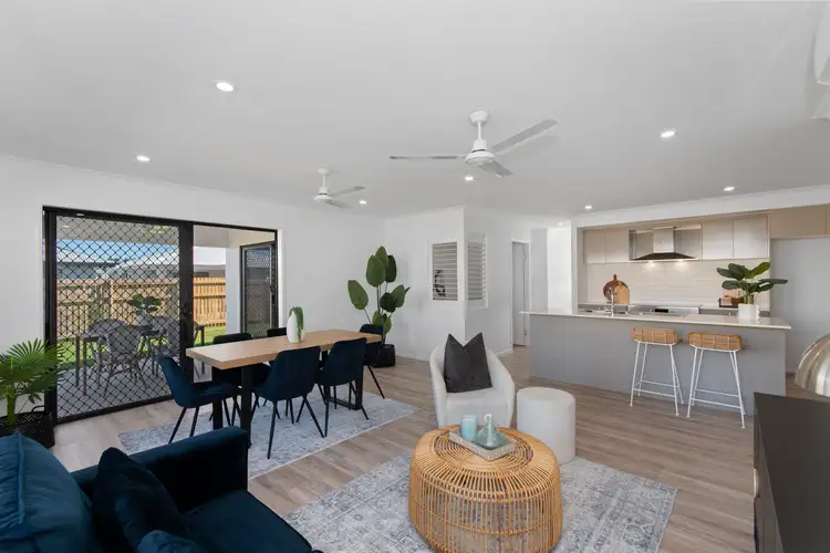 Second view of Homely house listing, 11 Oakdene Street, Shaw QLD 4818