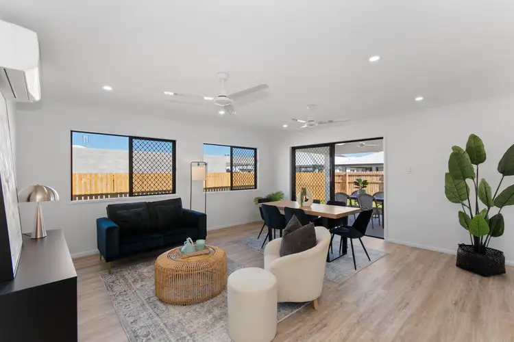 Third view of Homely house listing, 11 Oakdene Street, Shaw QLD 4818