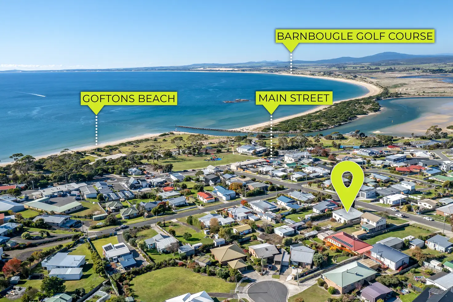 Main view of Homely house listing, 12 Henry Street, Bridport TAS 7262