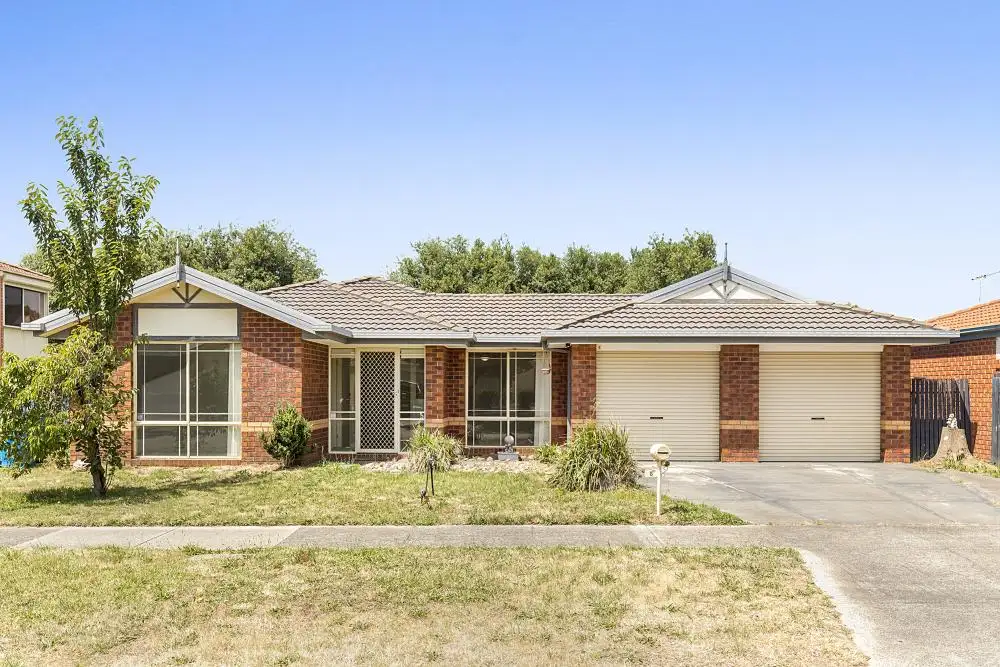 Main view of Homely house listing, 5 Amos Court, Narre Warren South VIC 3805