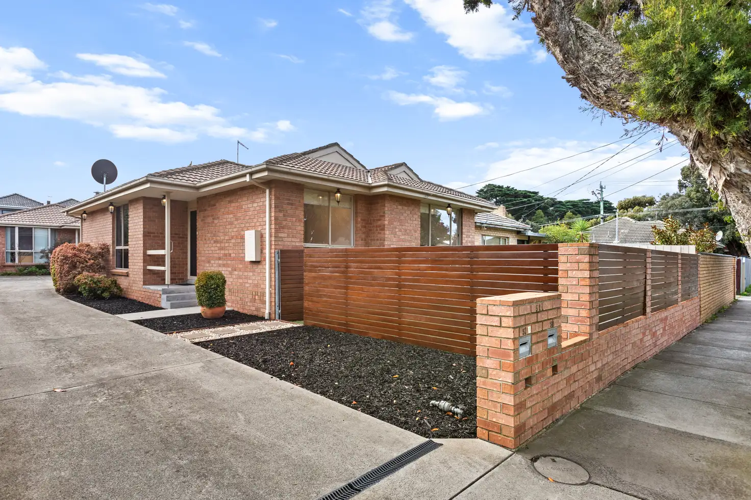 Main view of Homely townhouse listing, 51A Weymar Street, Cheltenham VIC 3192