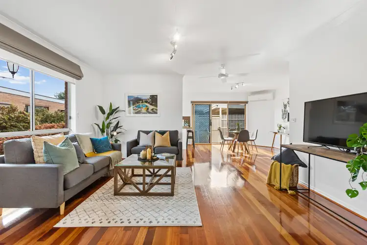 Second view of Homely townhouse listing, 51A Weymar Street, Cheltenham VIC 3192