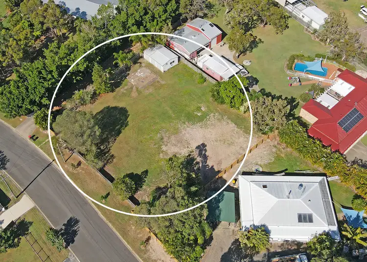 Main view of Homely land listing, Lot 2/47 Washington Drive, Wondunna QLD 4655