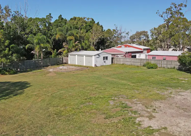 Second view of Homely land listing, Lot 2/47 Washington Drive, Wondunna QLD 4655