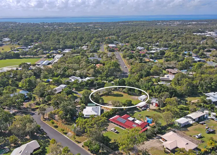 Third view of Homely land listing, Lot 2/47 Washington Drive, Wondunna QLD 4655