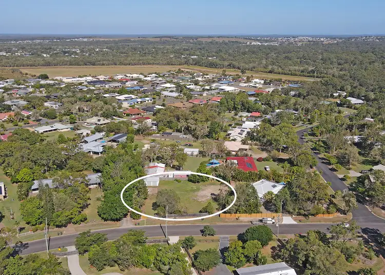 Sixth view of Homely land listing, Lot 2/47 Washington Drive, Wondunna QLD 4655