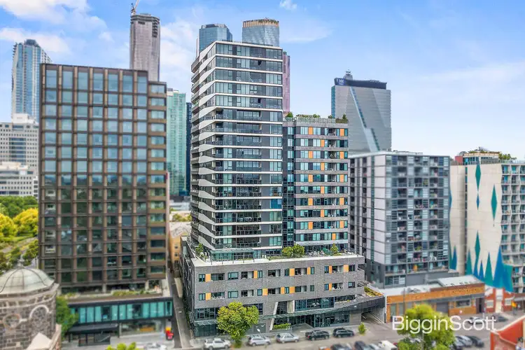 302/23 Batman Street, West Melbourne VIC 3003