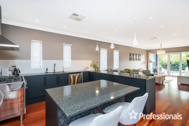 Second view of Homely house listing, 25 Deakin Street, Bassendean WA 6054