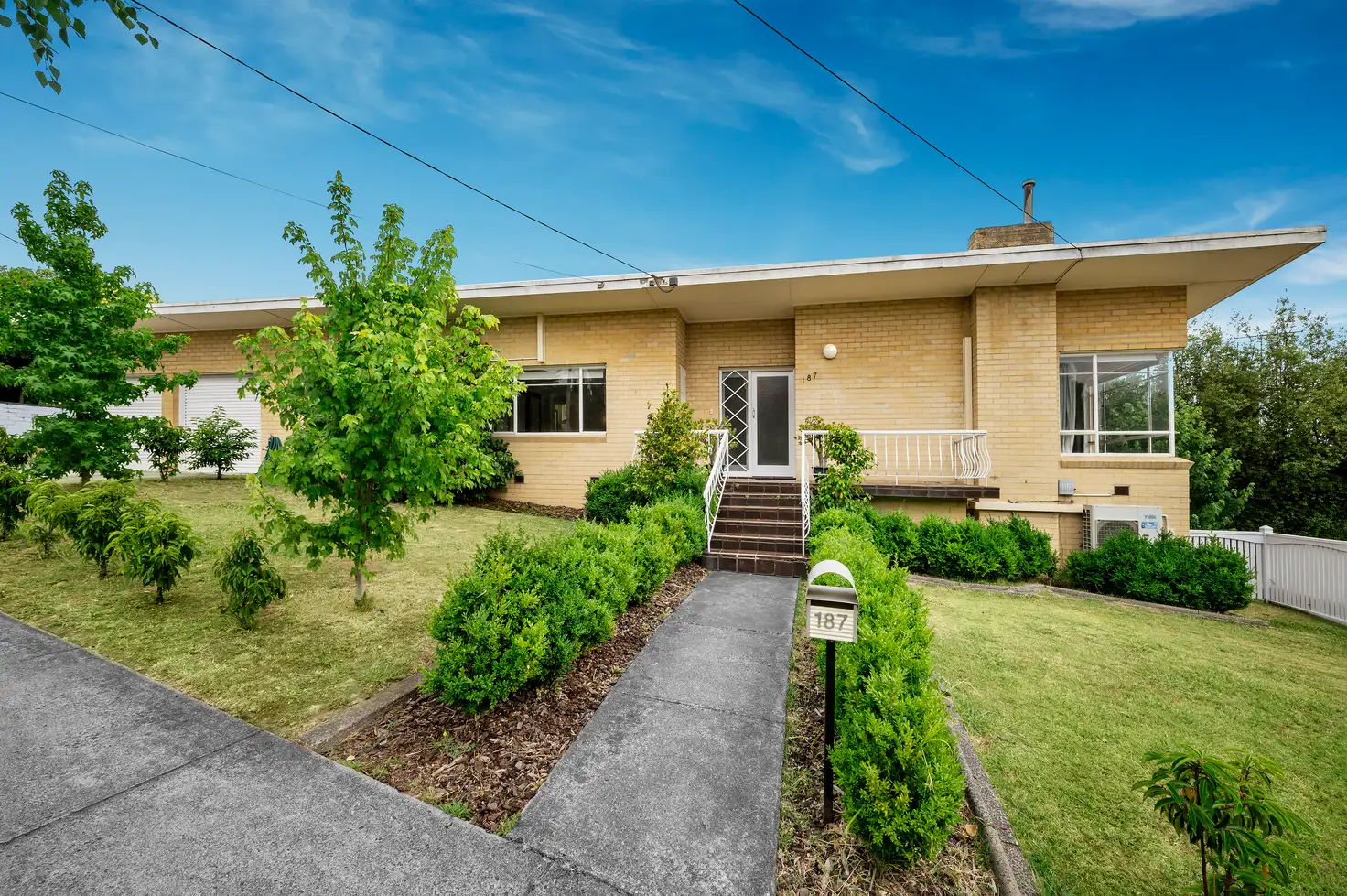 Main view of Homely house listing, 187 Beverley Road, Rosanna VIC 3084