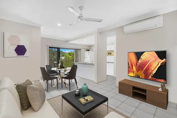 Second view of Homely unit listing, 9/4-6 Olive Street, Manoora QLD 4870