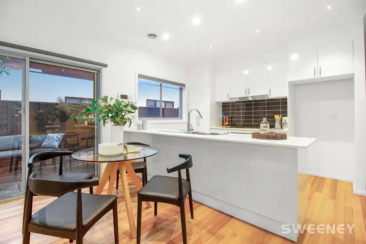 Fourth view of Homely unit listing, 3/53 Stenhouse Avenue, Brooklyn VIC 3012