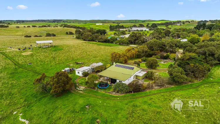 Second view of Homely rural property listing, 49 Fosters Road, Rendelsham SA 5280