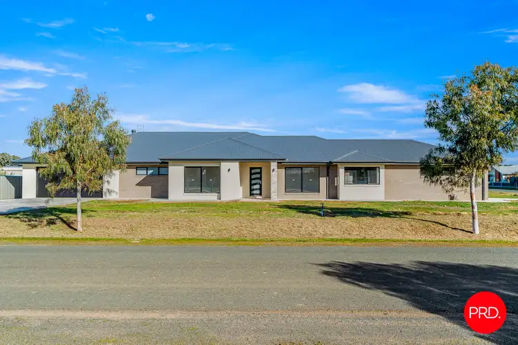 Main view of Homely house listing, 21 Henbury Street, Huntly VIC 3551
