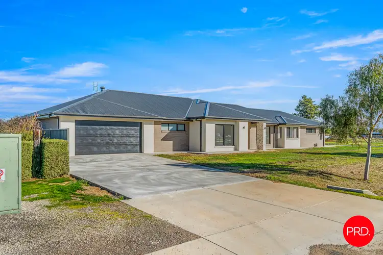 Second view of Homely house listing, 21 Henbury Street, Huntly VIC 3551