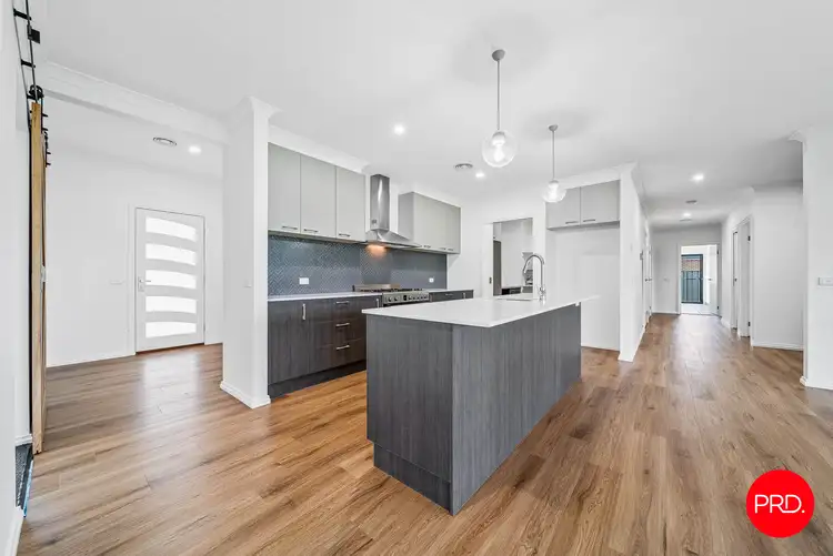 Fifth view of Homely house listing, 21 Henbury Street, Huntly VIC 3551