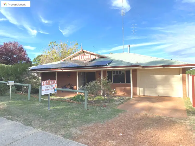 Second view of Homely house listing, 19 King Street, Waroona WA 6215