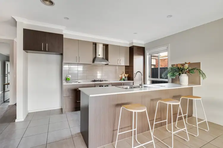 Sixth view of Homely house listing, 119 Horizon Boulevard, Greenvale VIC 3059