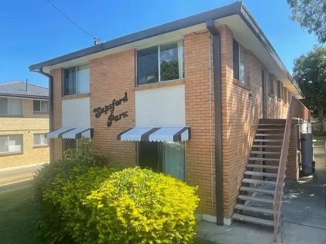 Main view of Homely block of units listing, 1-4/16 Sapsford Street, Northgate QLD 4013