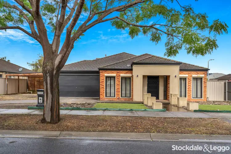 2 Berrima Close, Craigieburn VIC 3064