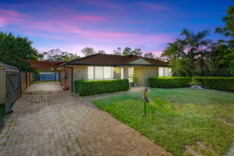 Second view of Homely house listing, 47 Brandon Street, Marsden QLD 4132