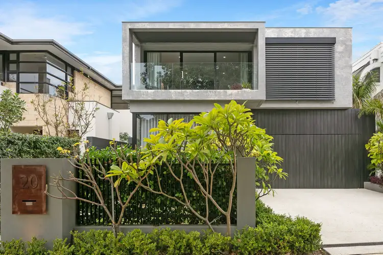Main view of Homely house listing, 20 Chester Road, Claremont WA 6010