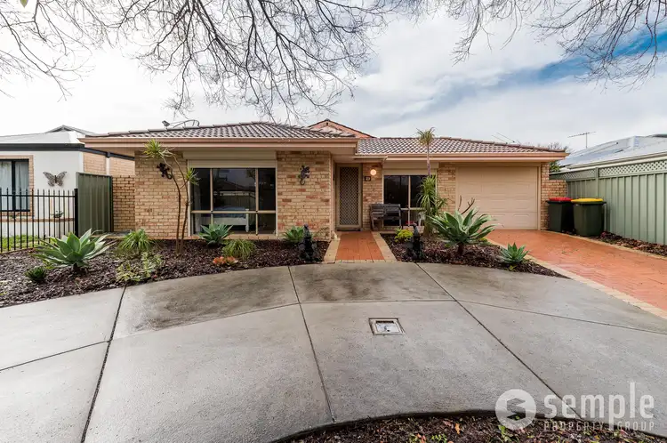 Main view of Homely house listing, 23 Jakovich Circuit, Atwell WA 6164