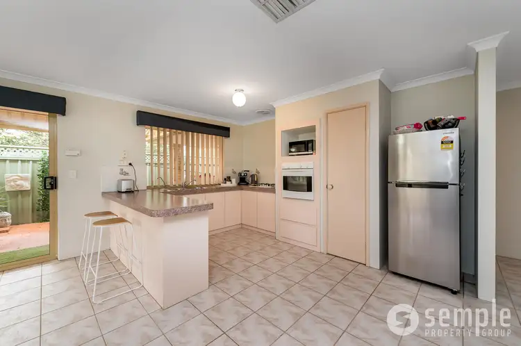 Second view of Homely house listing, 23 Jakovich Circuit, Atwell WA 6164