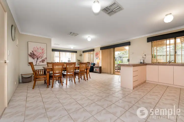Third view of Homely house listing, 23 Jakovich Circuit, Atwell WA 6164