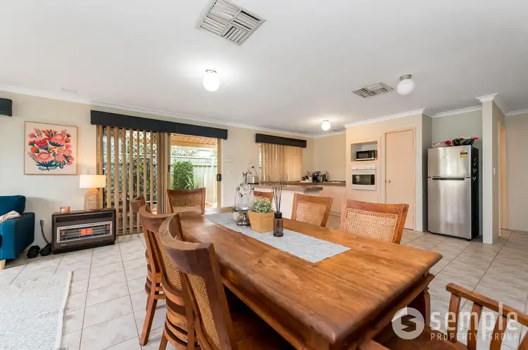 Fifth view of Homely house listing, 23 Jakovich Circuit, Atwell WA 6164