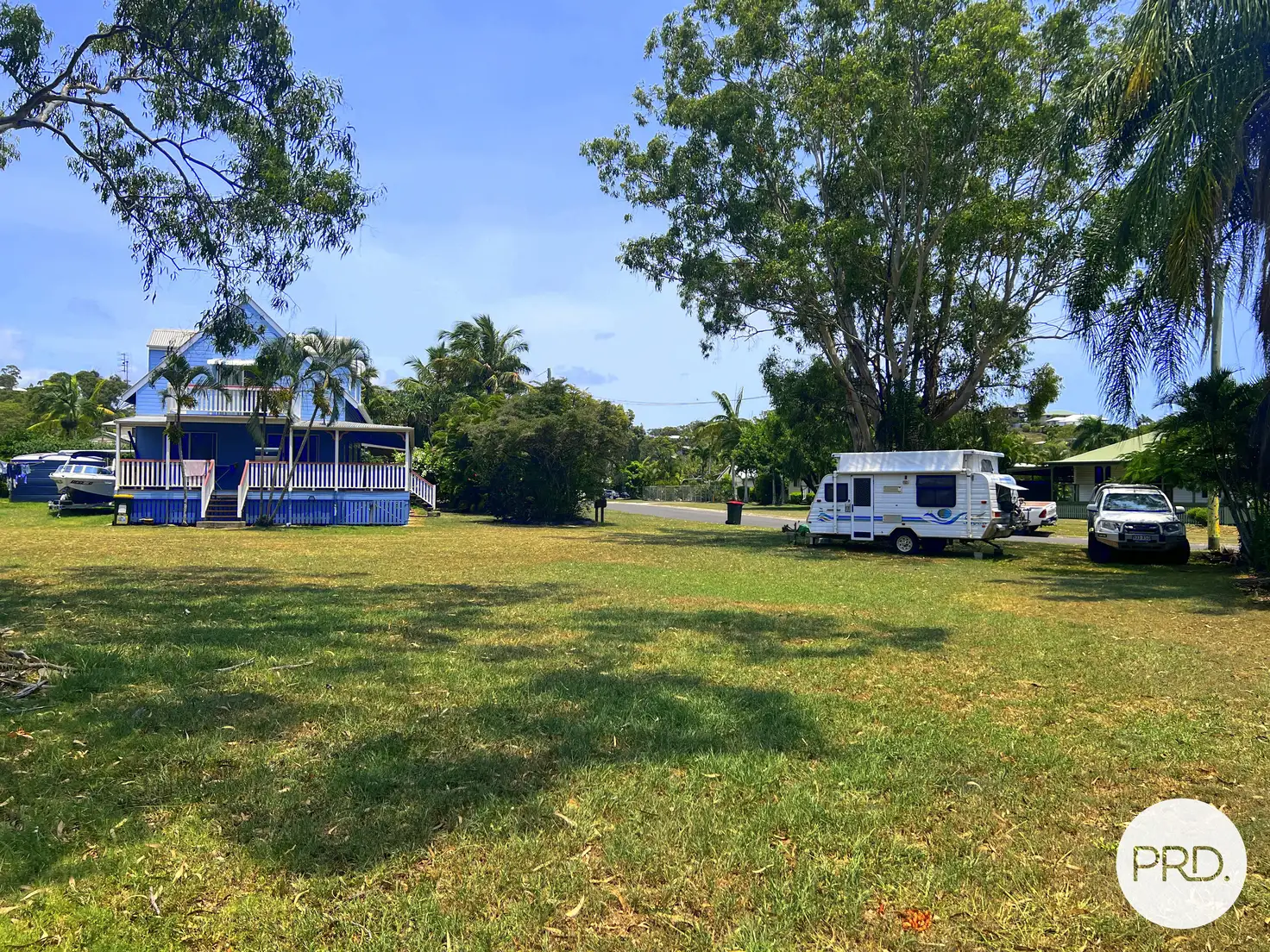 Main view of Homely land listing, LOT 17 Grahame Colyer, Agnes Water QLD 4677
