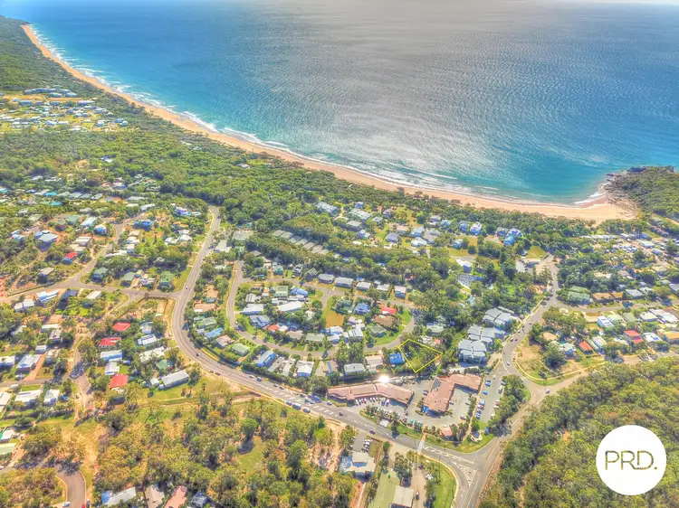 Second view of Homely land listing, LOT 17 Grahame Colyer, Agnes Water QLD 4677