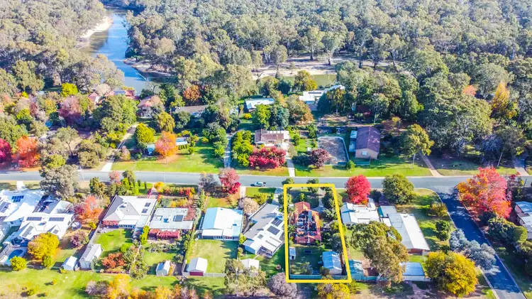 Main view of Homely house listing, 215 River Street, Deniliquin NSW 2710