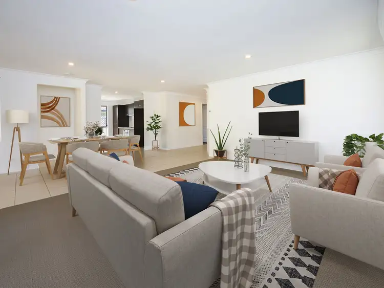 Second view of Homely house listing, 16 Ernestine Circuit, Eagleby QLD 4207