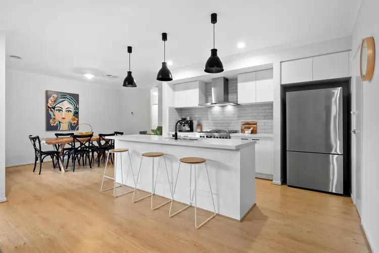 Second view of Homely house listing, 6 Murnong Street, Leopold VIC 3224