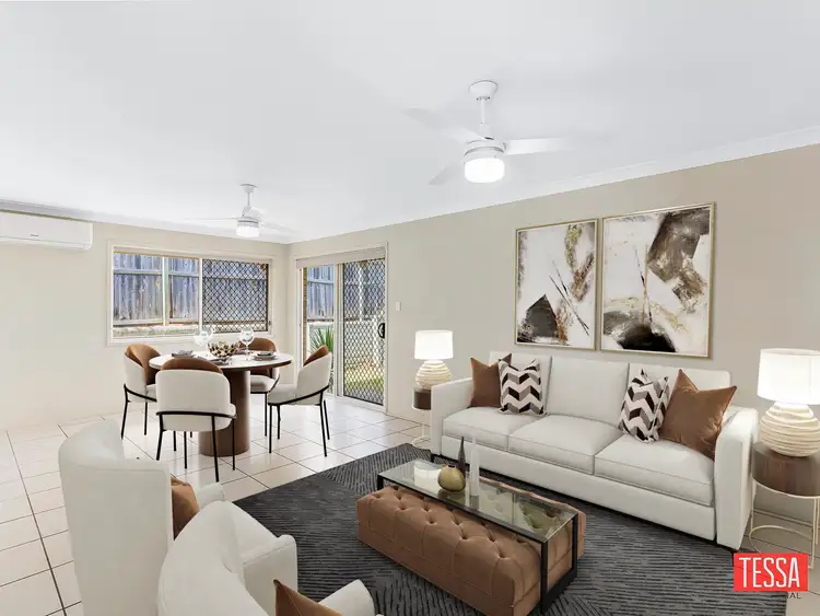 Second view of Homely house listing, 27 Storr Circuit, Goodna QLD 4300