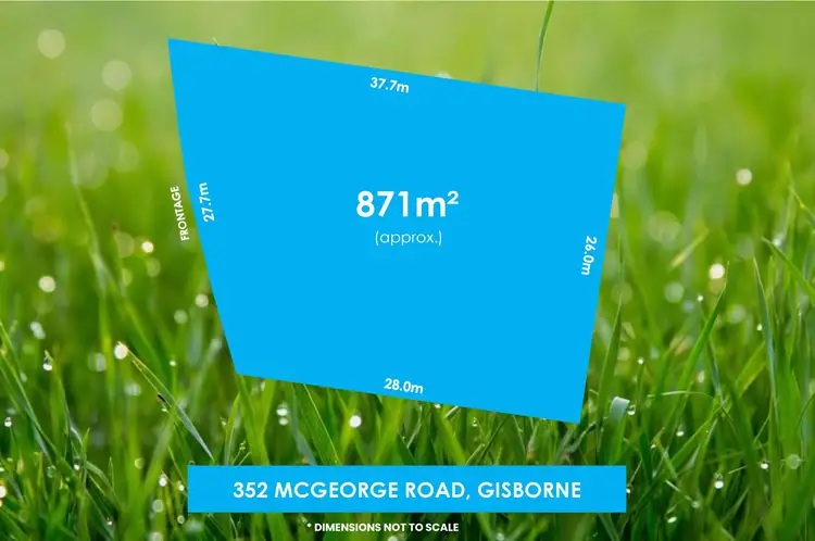 352 Mcgeorge Road, Gisborne VIC 3437