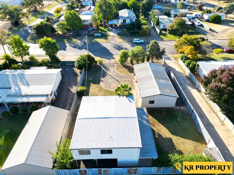 Third view of Homely house listing, 42 Mitchell Street, Wee Waa NSW 2388