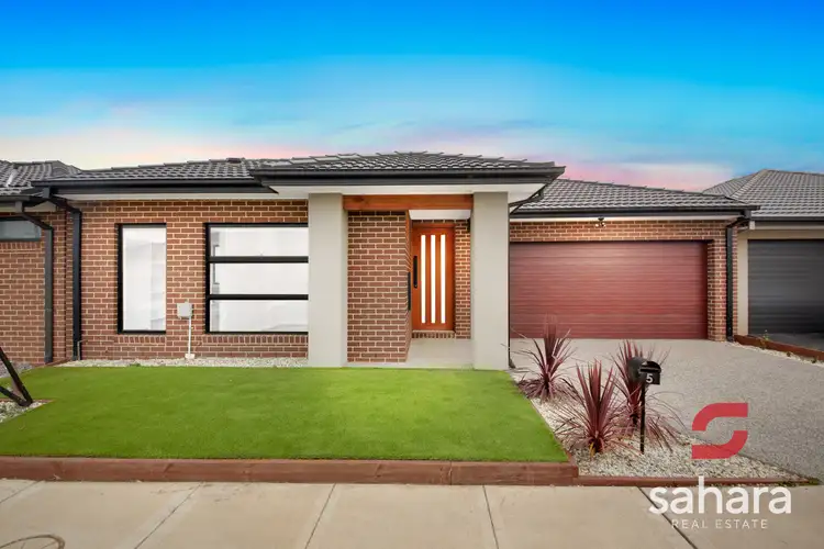 5 Gibbs Street, Deanside VIC 3336