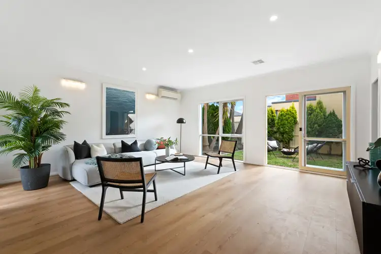 Main view of Homely townhouse listing, 2/15 Caleb Street, Bentleigh East VIC 3165