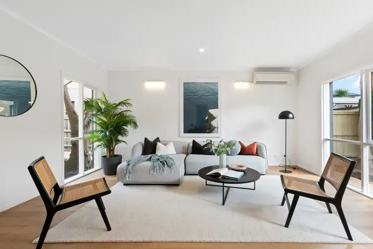 Second view of Homely townhouse listing, 2/15 Caleb Street, Bentleigh East VIC 3165