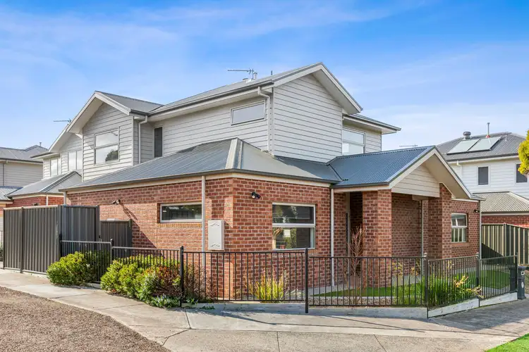 Main view of Homely townhouse listing, 45 Ursa Street, Belmont VIC 3216