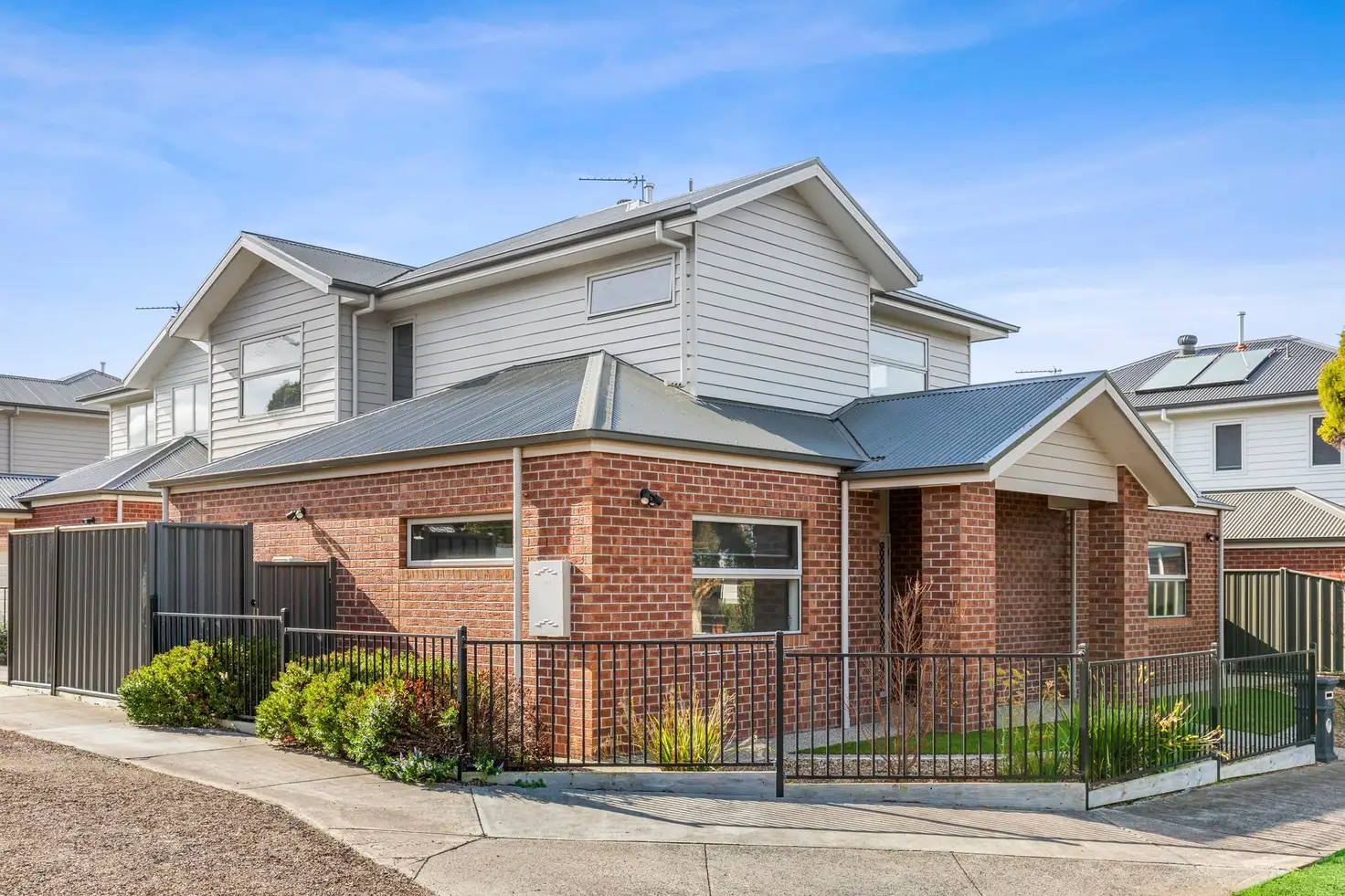 Main view of Homely townhouse listing, 45 Ursa Street, Belmont VIC 3216