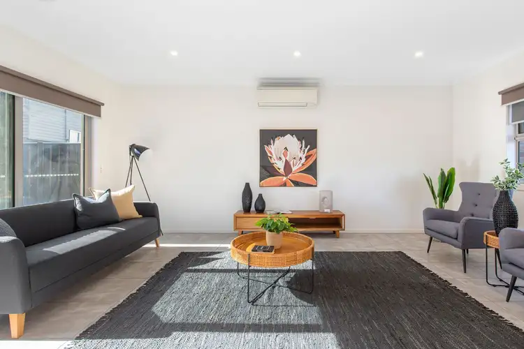Second view of Homely townhouse listing, 45 Ursa Street, Belmont VIC 3216