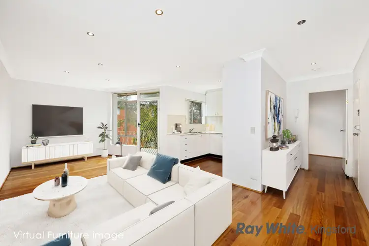 Main view of Homely unit listing, 12/86 Mascot Drive, Eastlakes NSW 2018